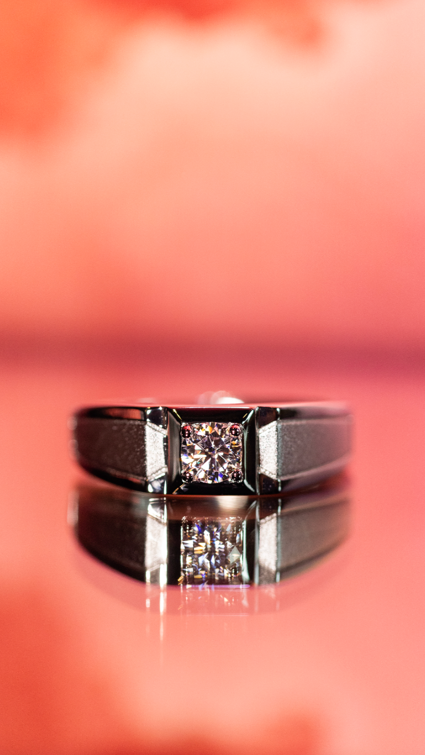 Memorial Diamond Ring Cost To Turn Ashes To Diamond Cremation Ash