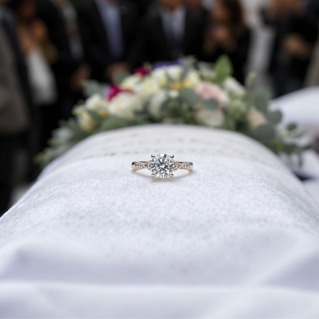 Ashes to diamonds Singapore | Memorial Diamond | Cremation Diamond | Keepsakes | Singapore