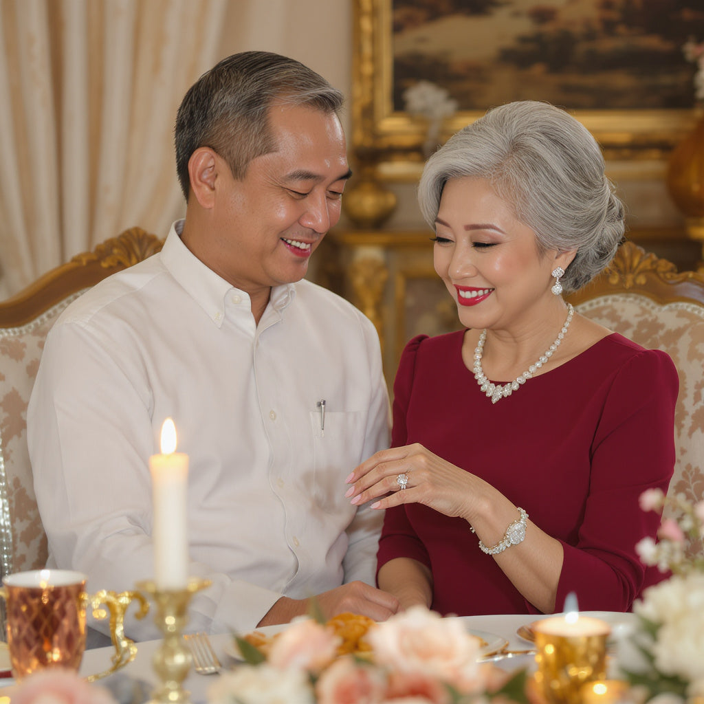 Hair and Fur into diamonds | Anniversary Gift | Perfect Gift | Unique engagement rings | Keepsakes | Singapore