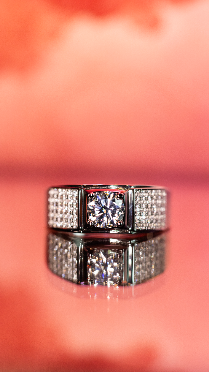 Hair and Fur diamonds | Anniversary Gift | Unique engagement rings | Keepsakes | Custom Diamond | Ashes to Diamond | Memorial Diamond | Singapore