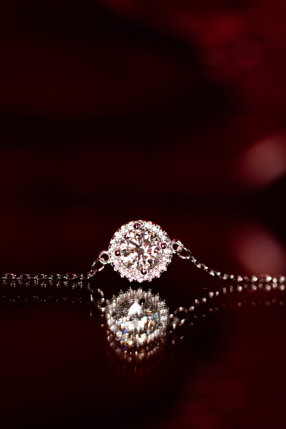 Bracelets | Hair/fur to Diamond | High-end custom jewellery | Singapore